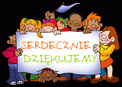 Dziękujemy wszystkim sponsorom Powiatowego Dnia Dziecka