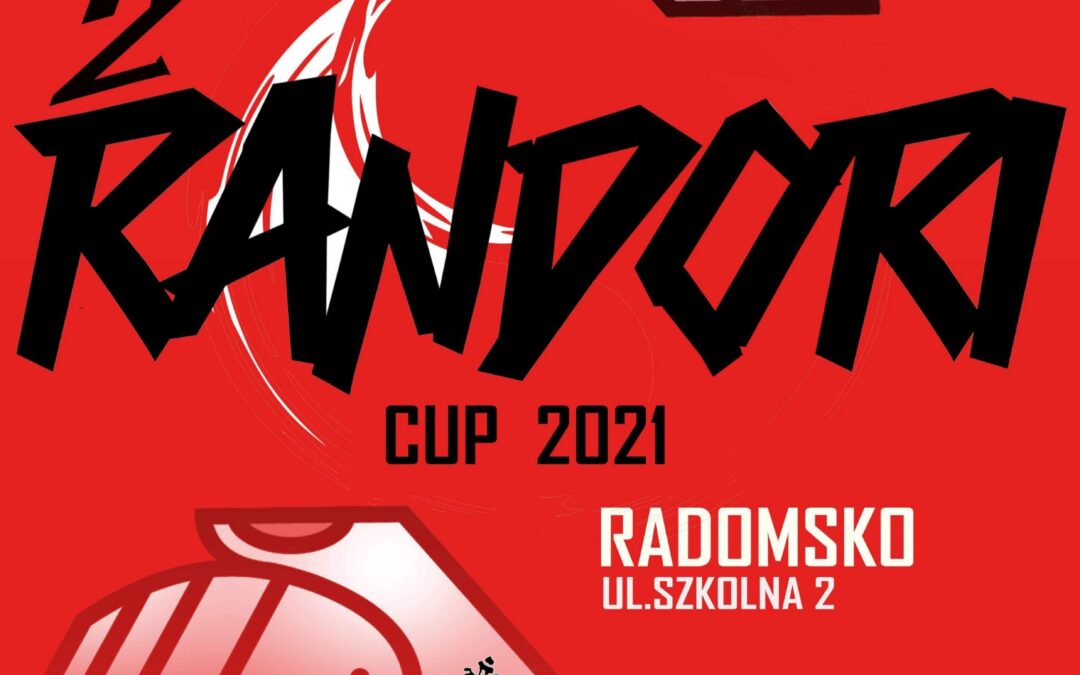 II Ogólnopolski Turniej Karate RANDORI CUP II
